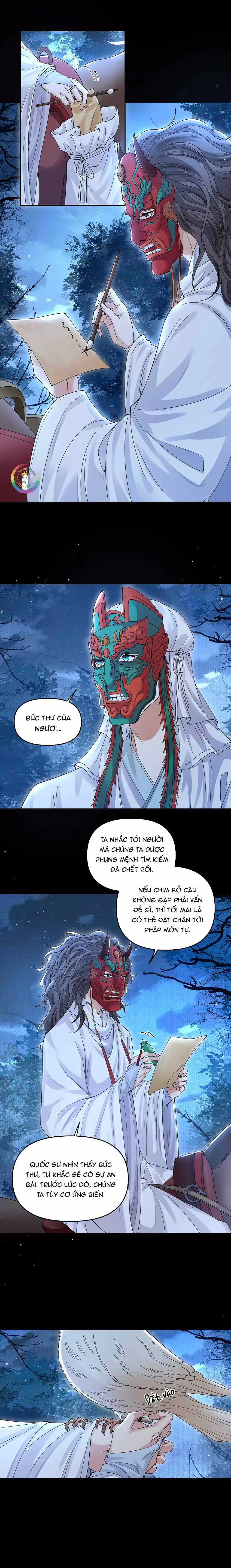 Đồng Tiền Kham Thế Chapter 102 trang 5