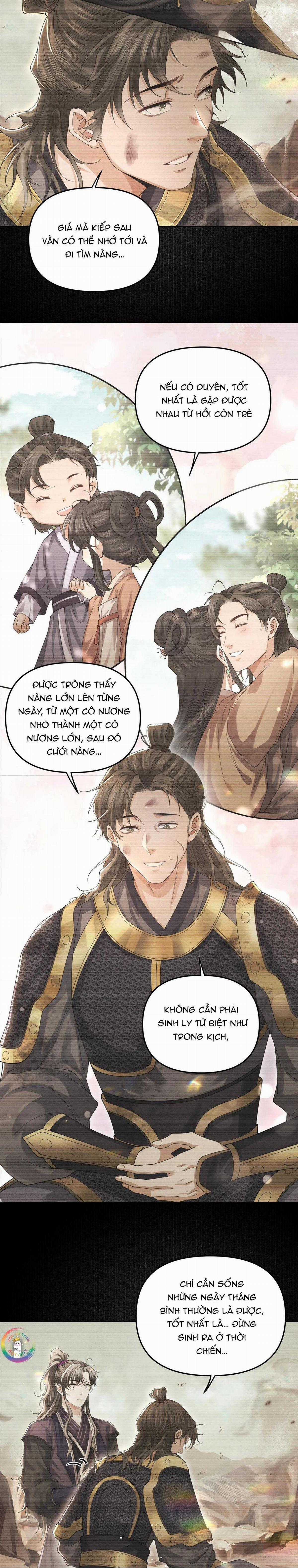 Đồng Tiền Kham Thế Chapter 104 trang 3