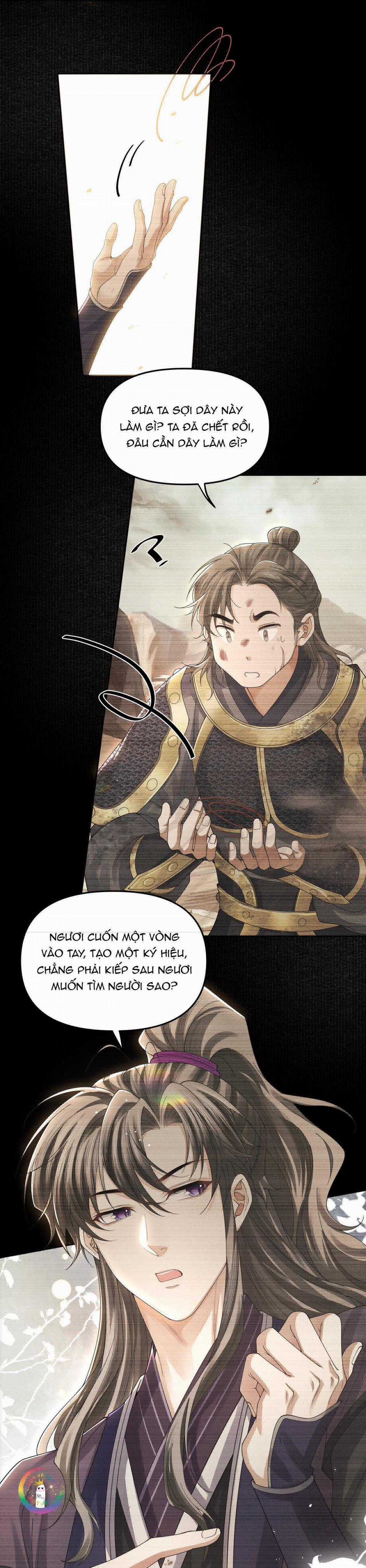 Đồng Tiền Kham Thế Chapter 104 trang 4