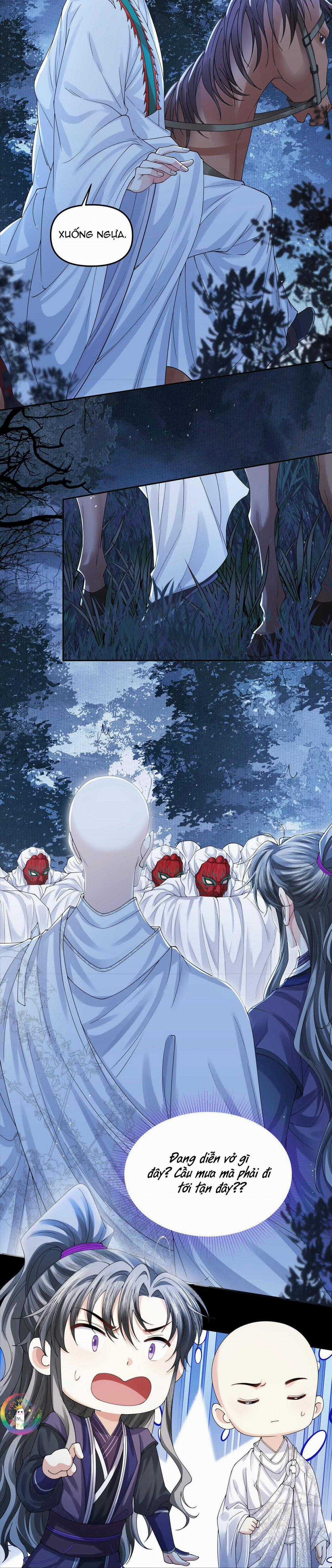 Đồng Tiền Kham Thế Chapter 104 trang 8