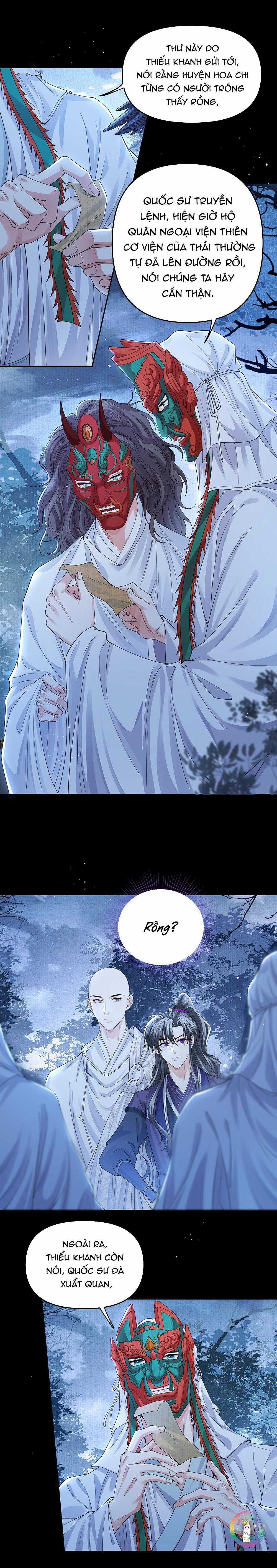 Đồng Tiền Kham Thế Chapter 105 trang 2