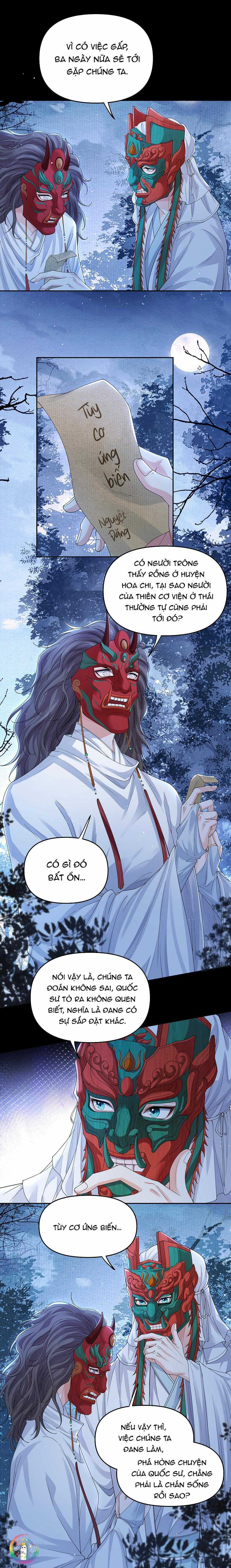 Đồng Tiền Kham Thế Chapter 105 trang 3