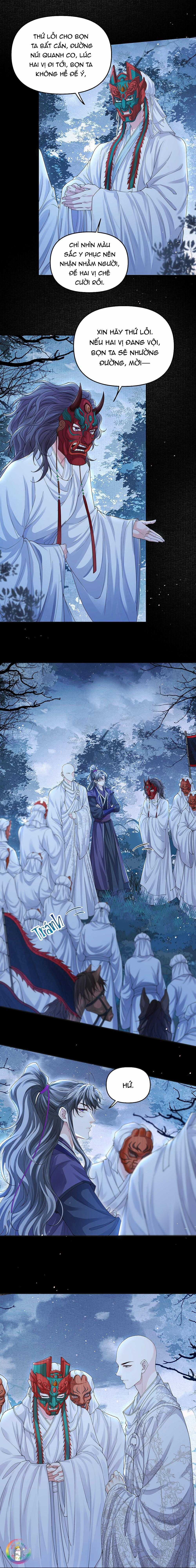 Đồng Tiền Kham Thế Chapter 105 trang 5