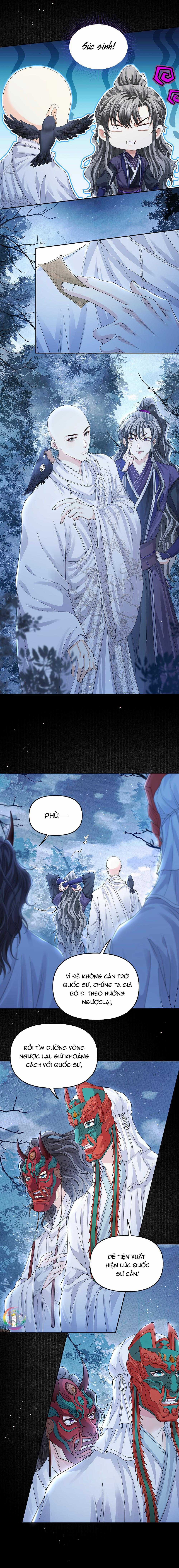 Đồng Tiền Kham Thế Chapter 105 trang 7