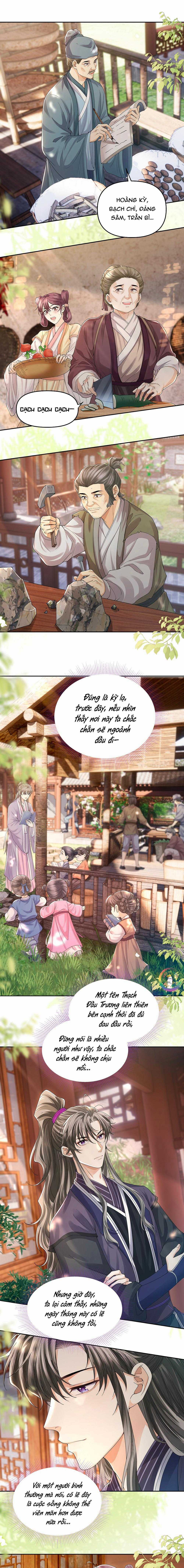 Đồng Tiền Kham Thế Chapter 106 trang 3