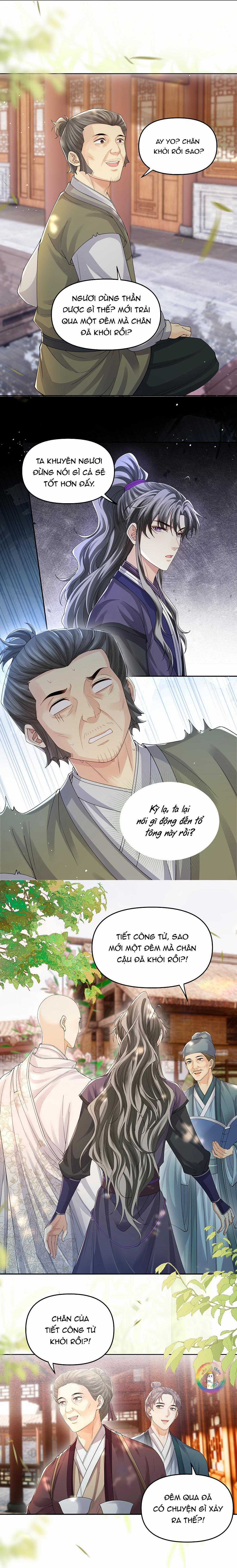 Đồng Tiền Kham Thế Chapter 106 trang 6