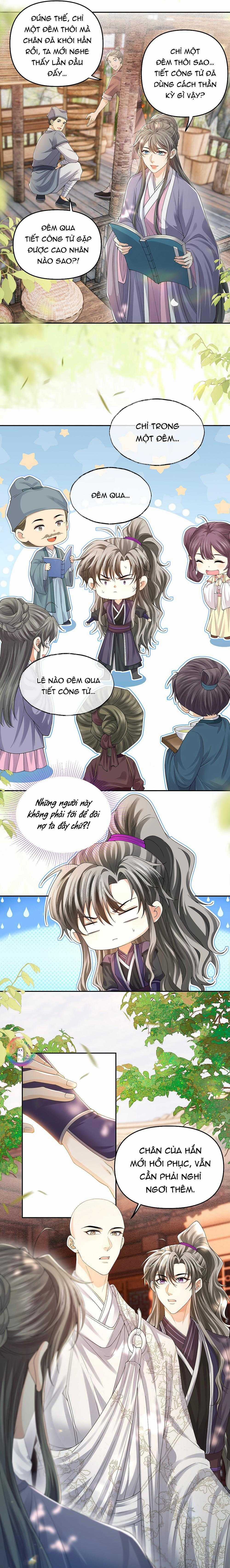 Đồng Tiền Kham Thế Chapter 106 trang 7