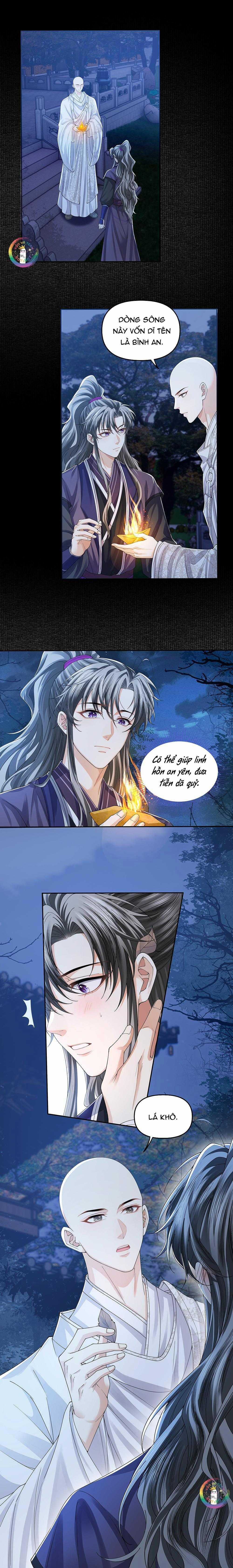 Đồng Tiền Kham Thế Chapter 109 trang 7