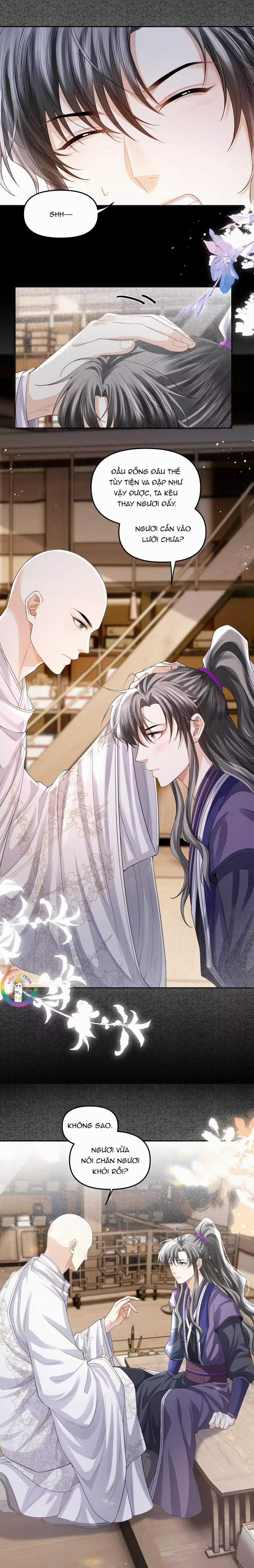 Đồng Tiền Kham Thế Chapter 99 trang 9