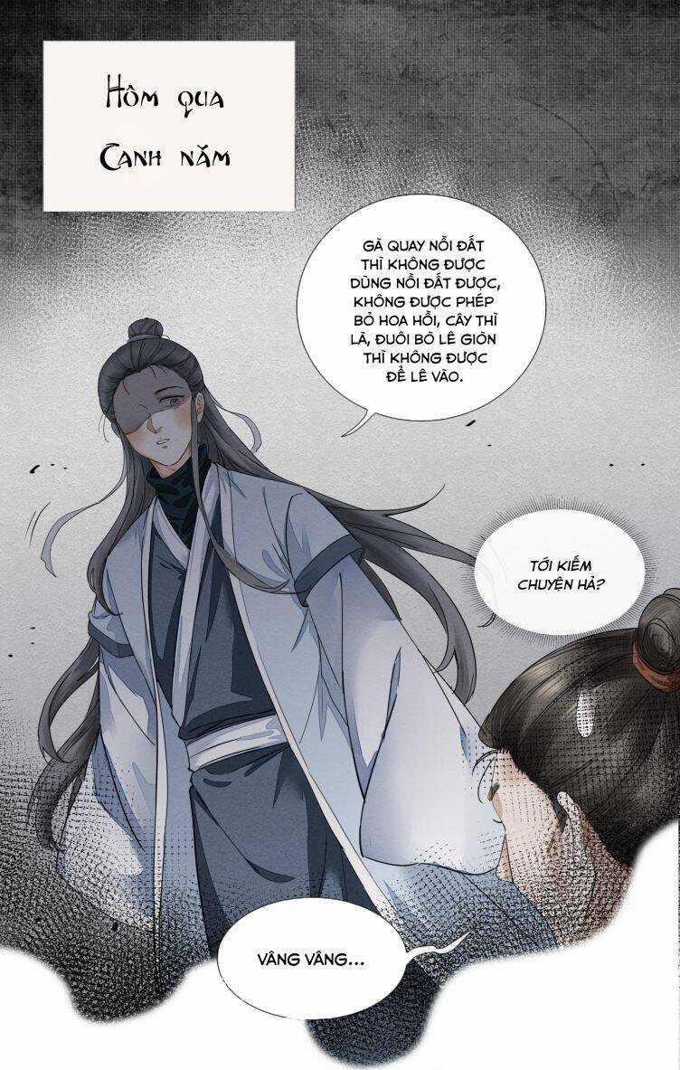 Đồng Tiền Kham Thế Chương 1 trang 10