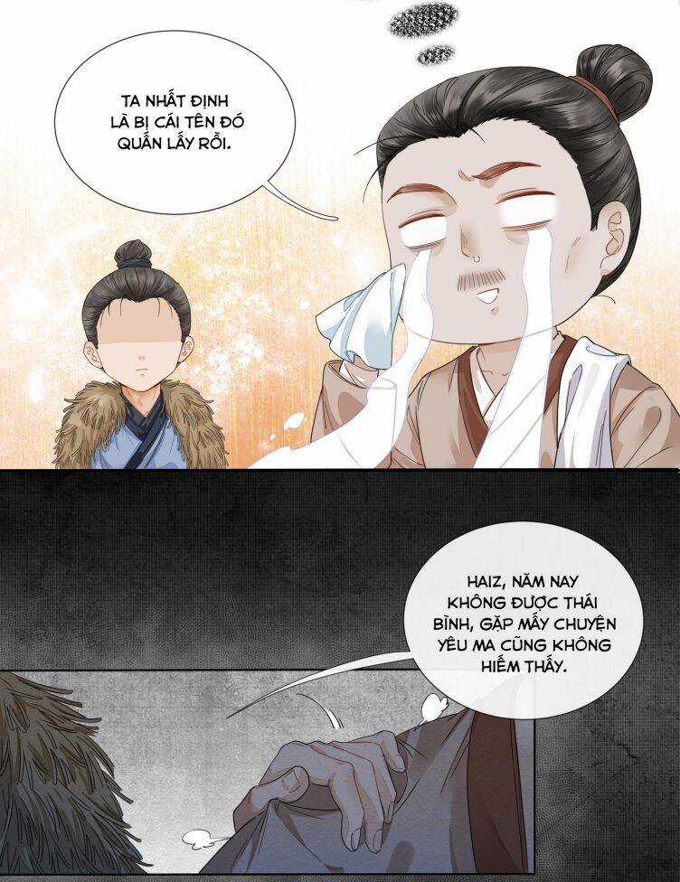 Đồng Tiền Kham Thế Chương 1 trang 11