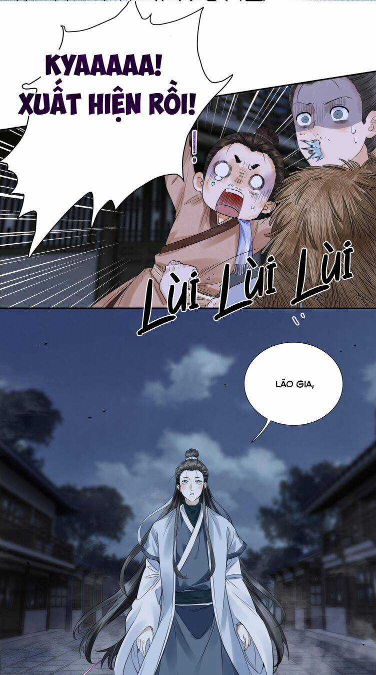 Đồng Tiền Kham Thế Chương 1 trang 14