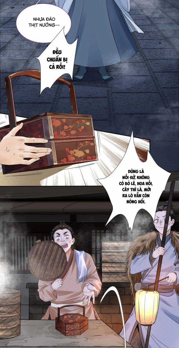 Đồng Tiền Kham Thế Chương 1 trang 15