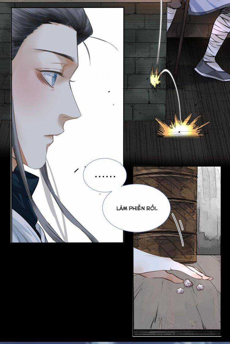 Đồng Tiền Kham Thế Chương 1 trang 16