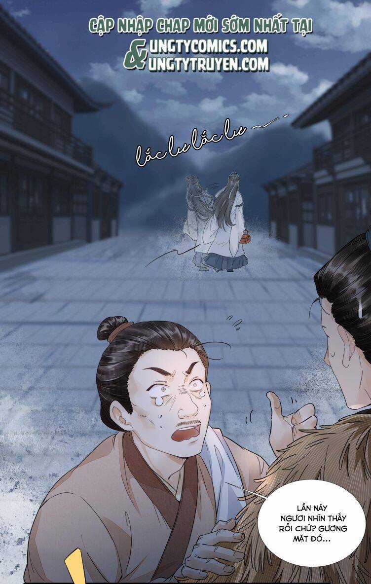 Đồng Tiền Kham Thế Chương 1 trang 17