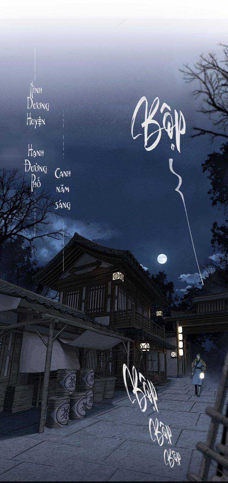 Đồng Tiền Kham Thế Chương 1 trang 3