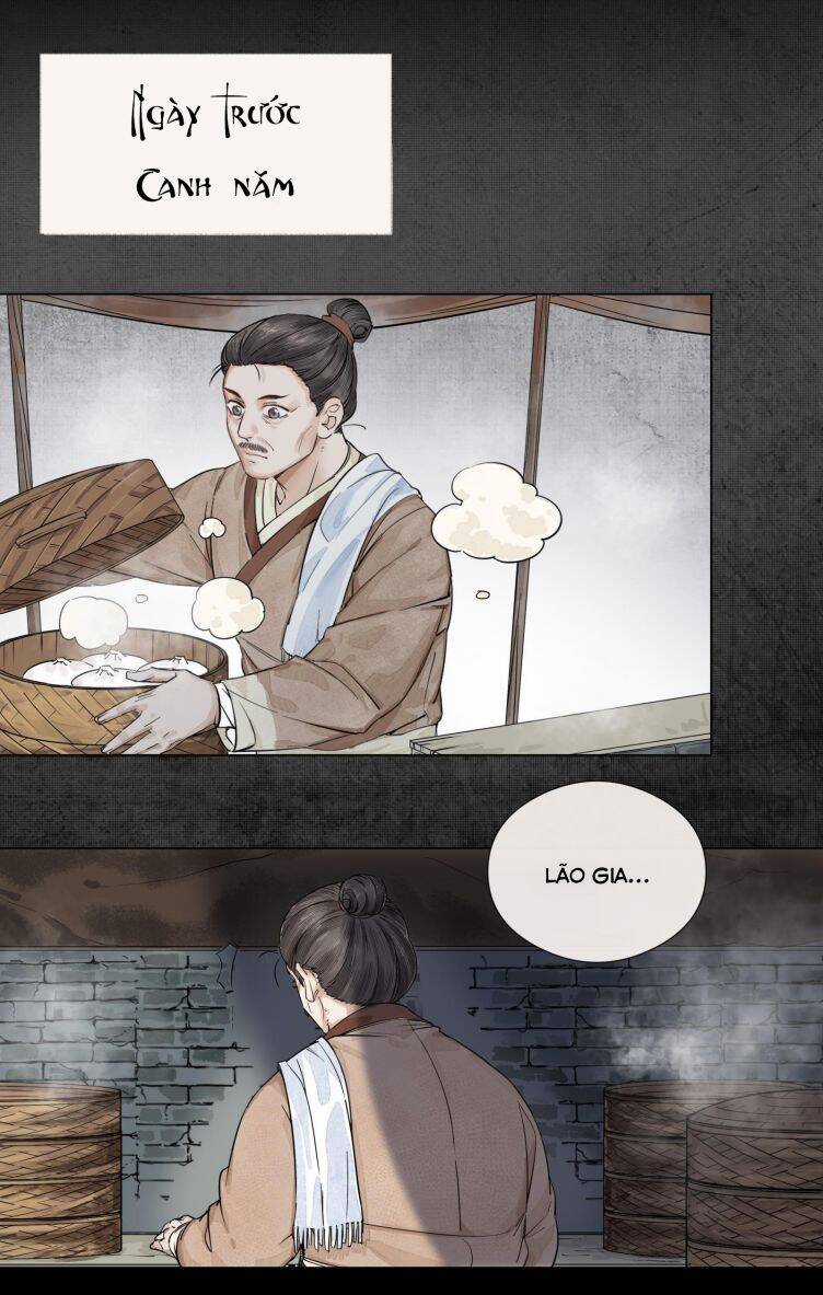 Đồng Tiền Kham Thế Chương 1 trang 7