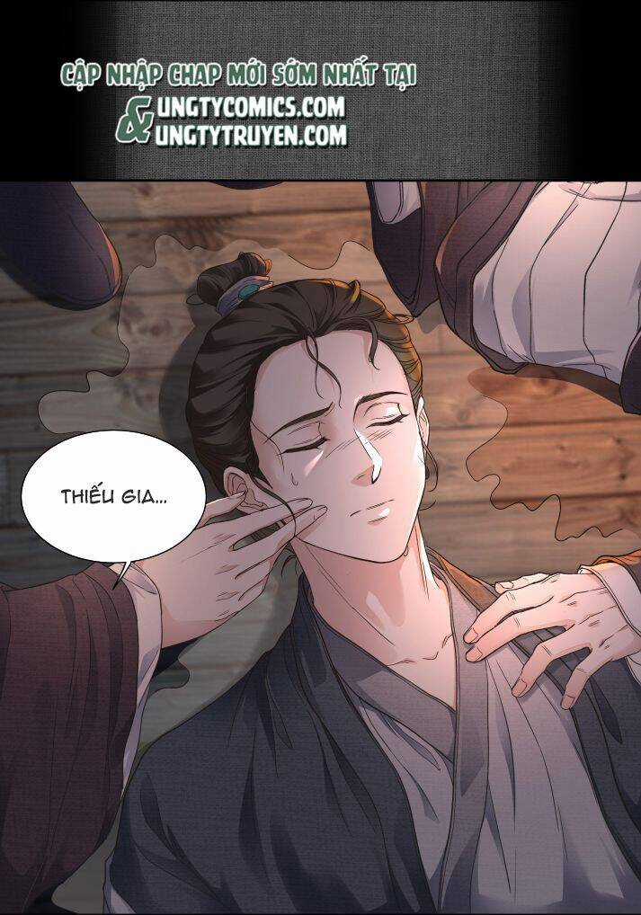 Đồng Tiền Kham Thế Chương 10 trang 36