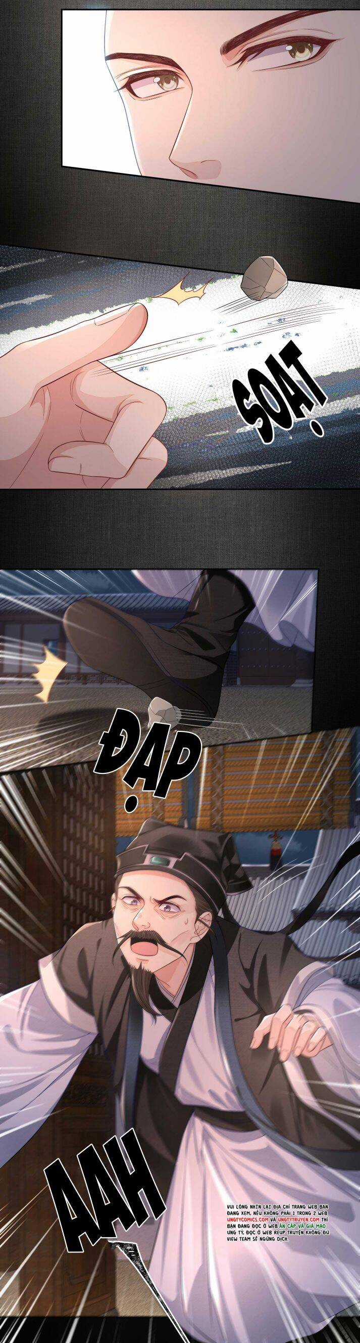 Đồng Tiền Kham Thế Chương 11 trang 10