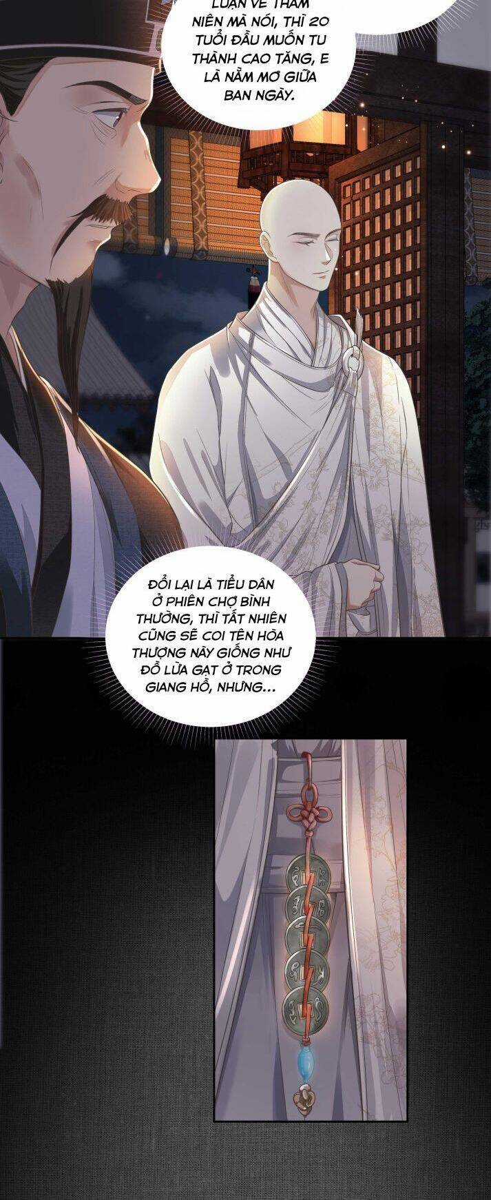 Đồng Tiền Kham Thế Chương 11 trang 14