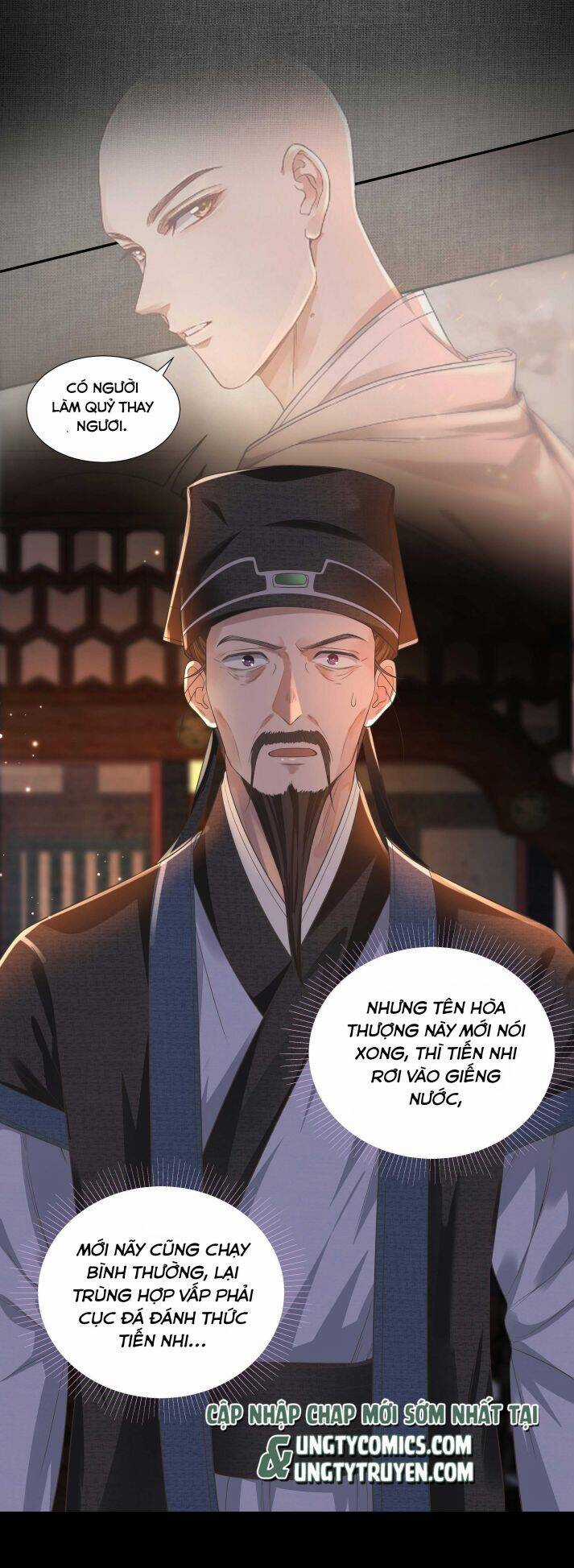 Đồng Tiền Kham Thế Chương 11 trang 15