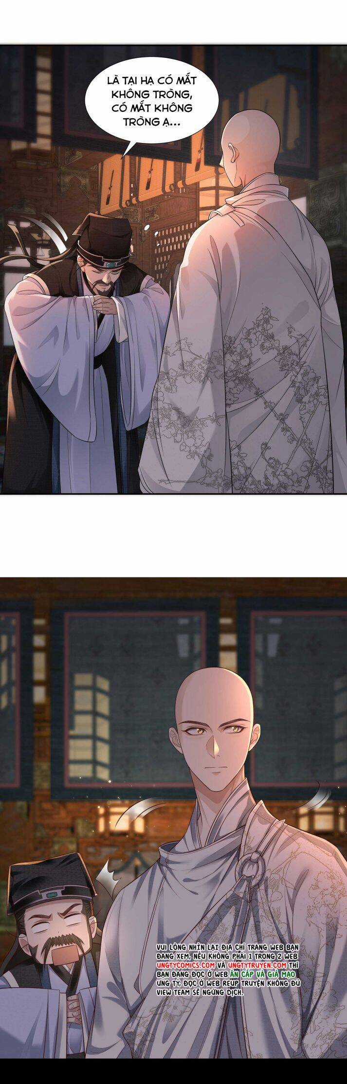 Đồng Tiền Kham Thế Chương 11 trang 17