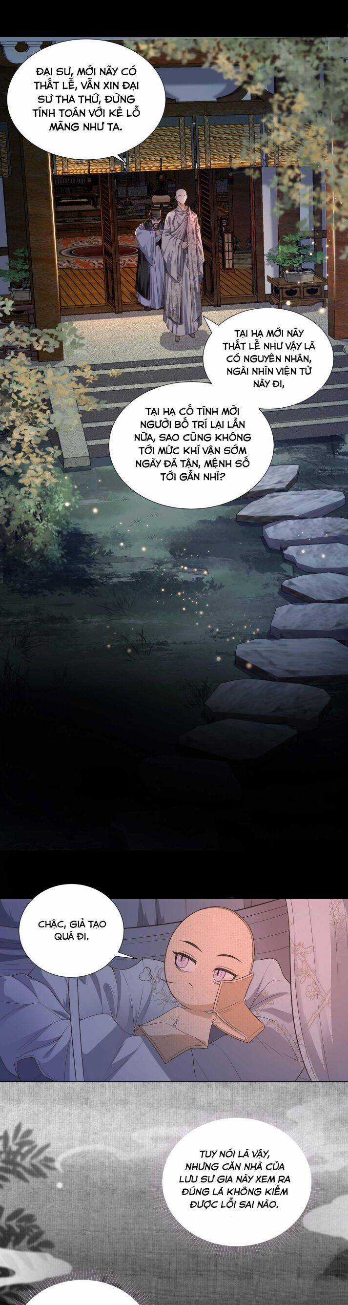 Đồng Tiền Kham Thế Chương 11 trang 18