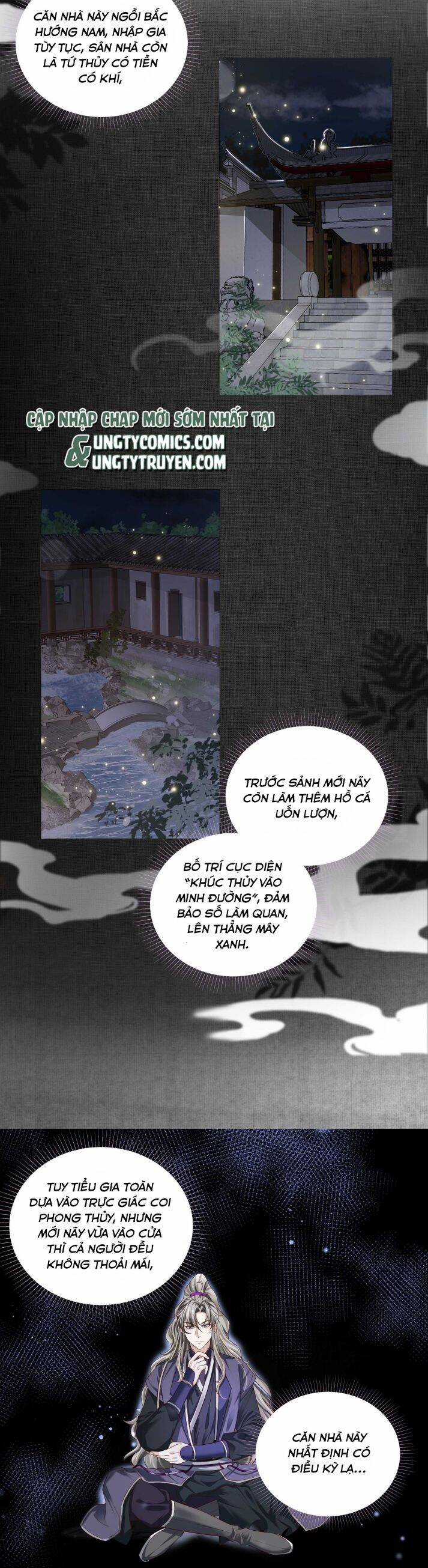 Đồng Tiền Kham Thế Chương 11 trang 19