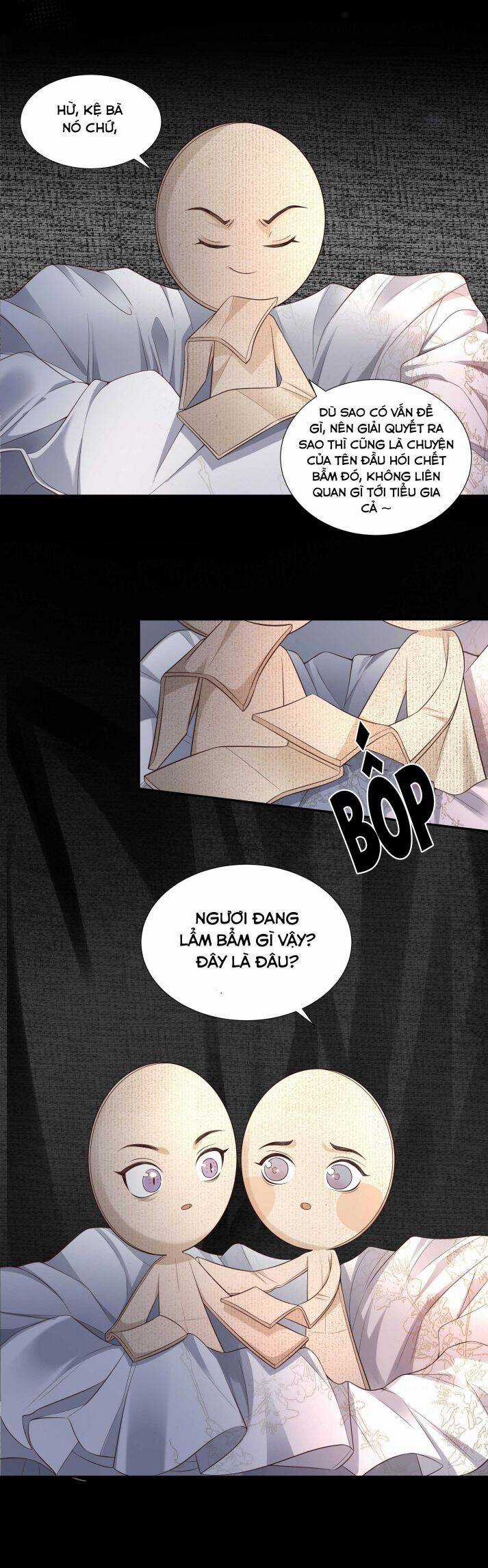 Đồng Tiền Kham Thế Chương 11 trang 20