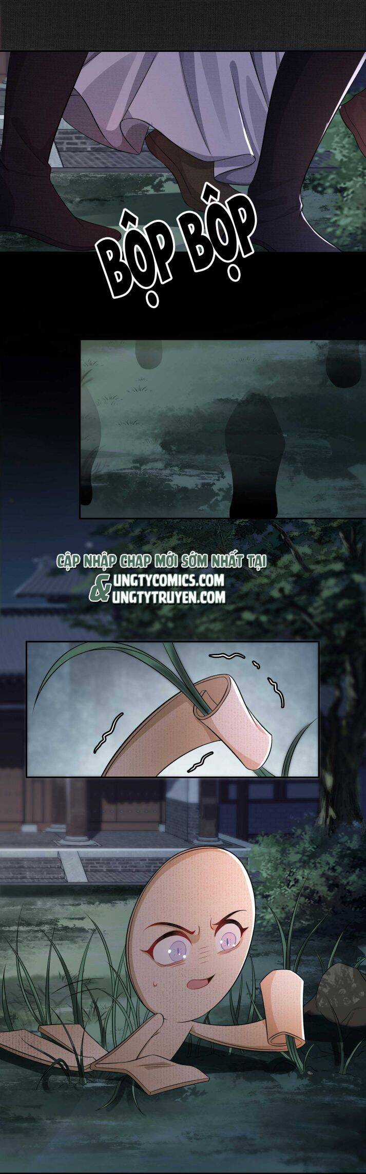 Đồng Tiền Kham Thế Chương 11 trang 3