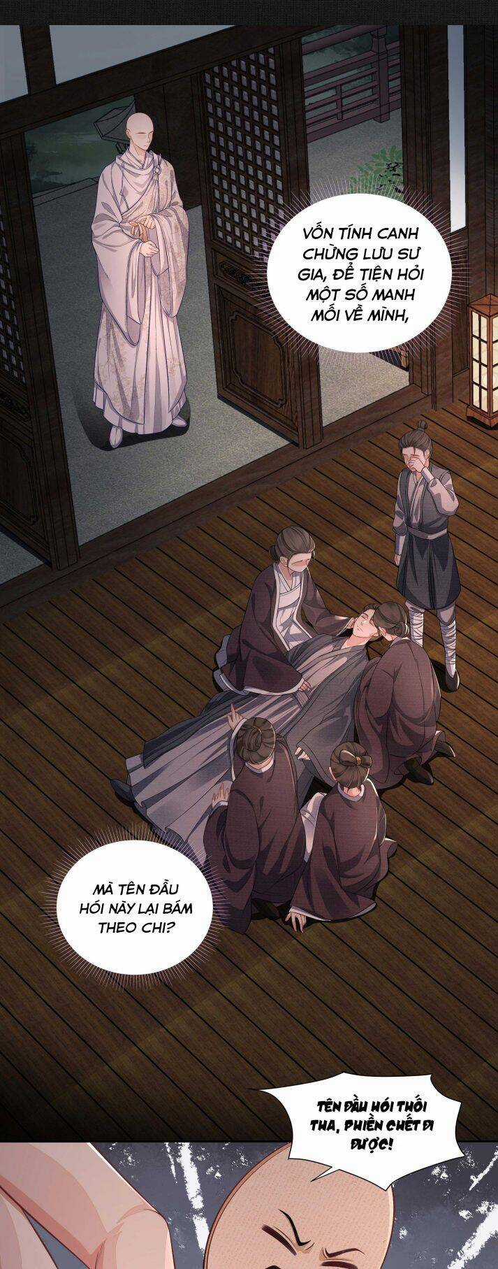 Đồng Tiền Kham Thế Chương 11 trang 6