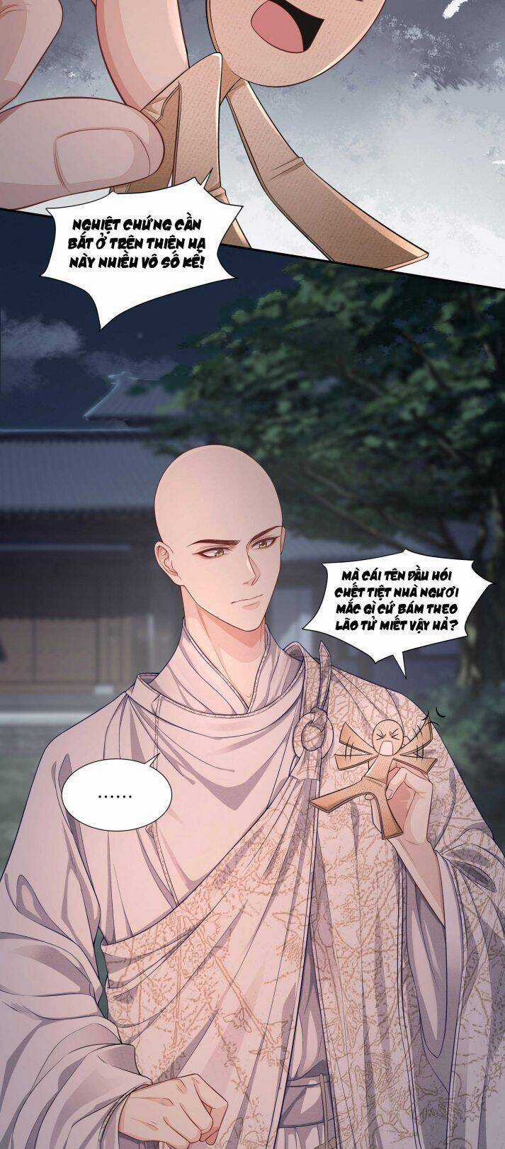 Đồng Tiền Kham Thế Chương 11 trang 7