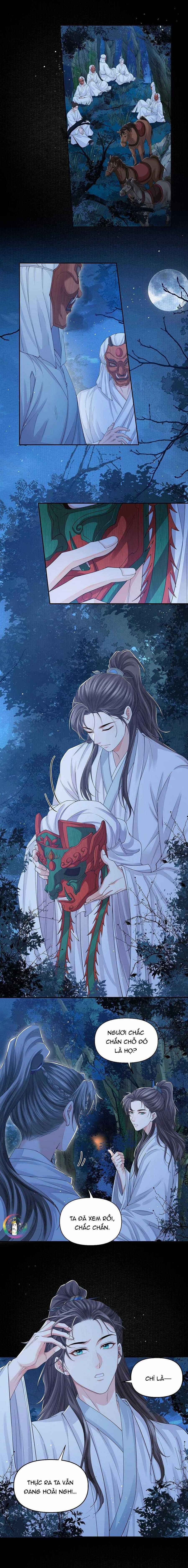 Đồng Tiền Kham Thế Chương 110 trang 4