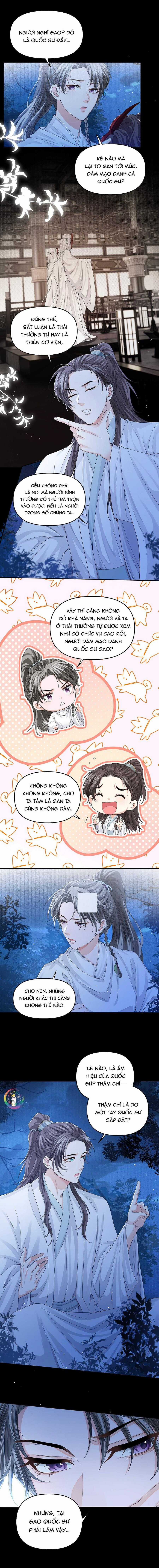 Đồng Tiền Kham Thế Chương 111 trang 3