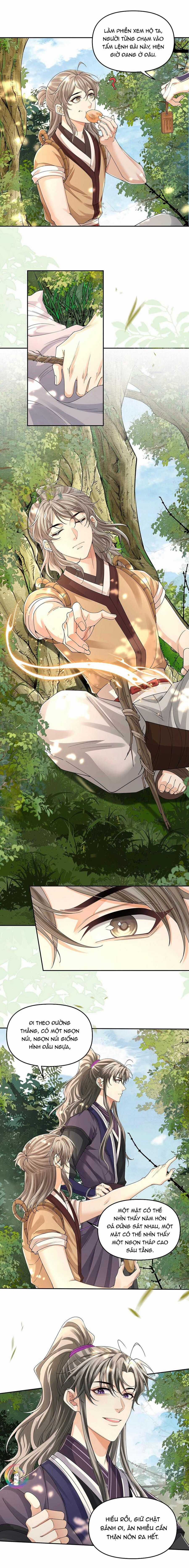 Đồng Tiền Kham Thế Chương 115 trang 7