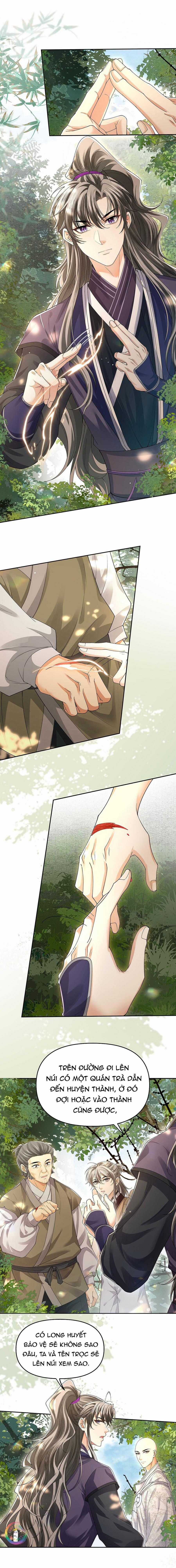 Đồng Tiền Kham Thế Chương 116 trang 3