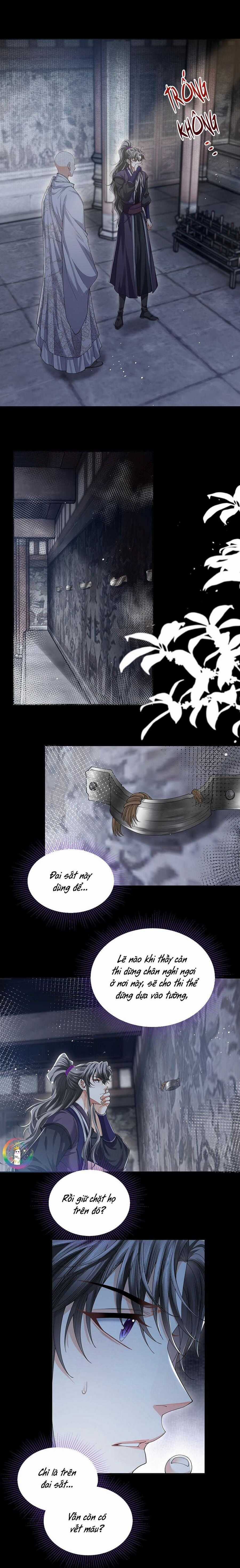 Đồng Tiền Kham Thế Chương 117 trang 3