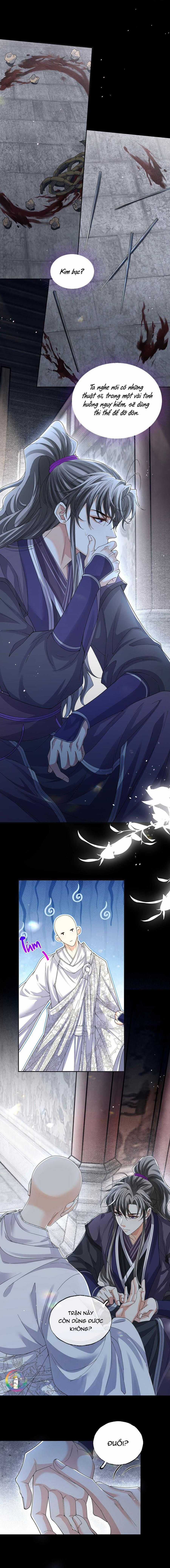 Đồng Tiền Kham Thế Chương 117 trang 6