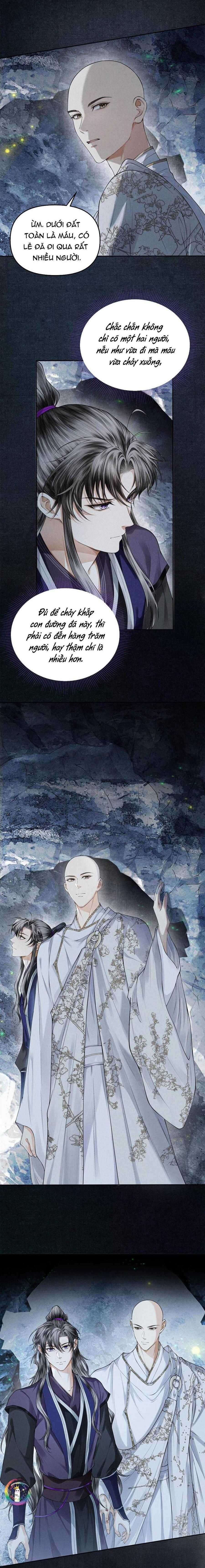 Đồng Tiền Kham Thế Chương 118 trang 8