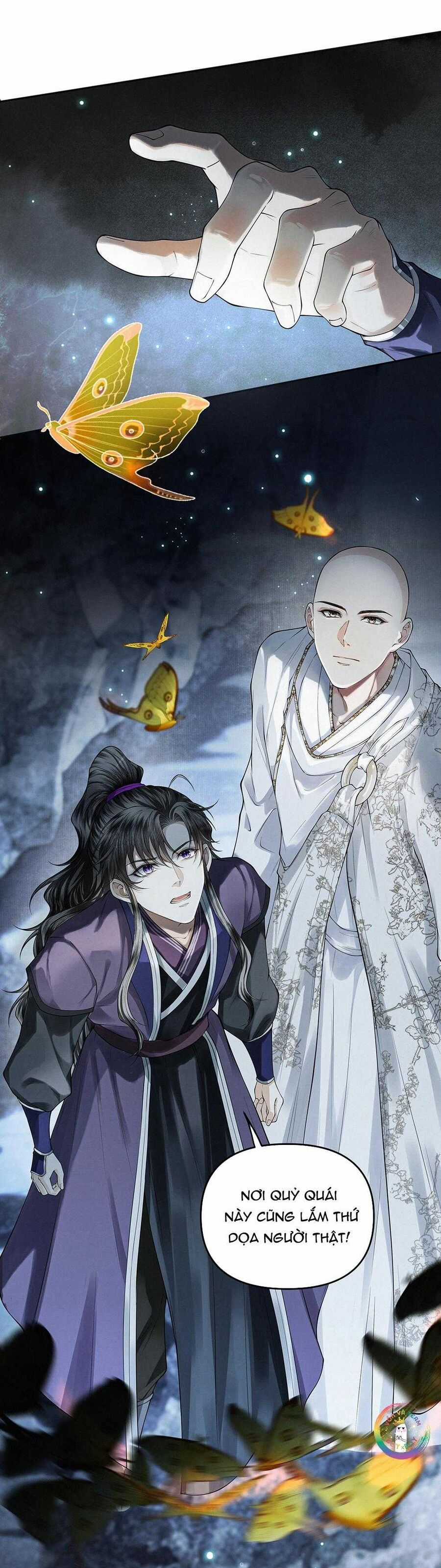 Đồng Tiền Kham Thế Chương 119 trang 10