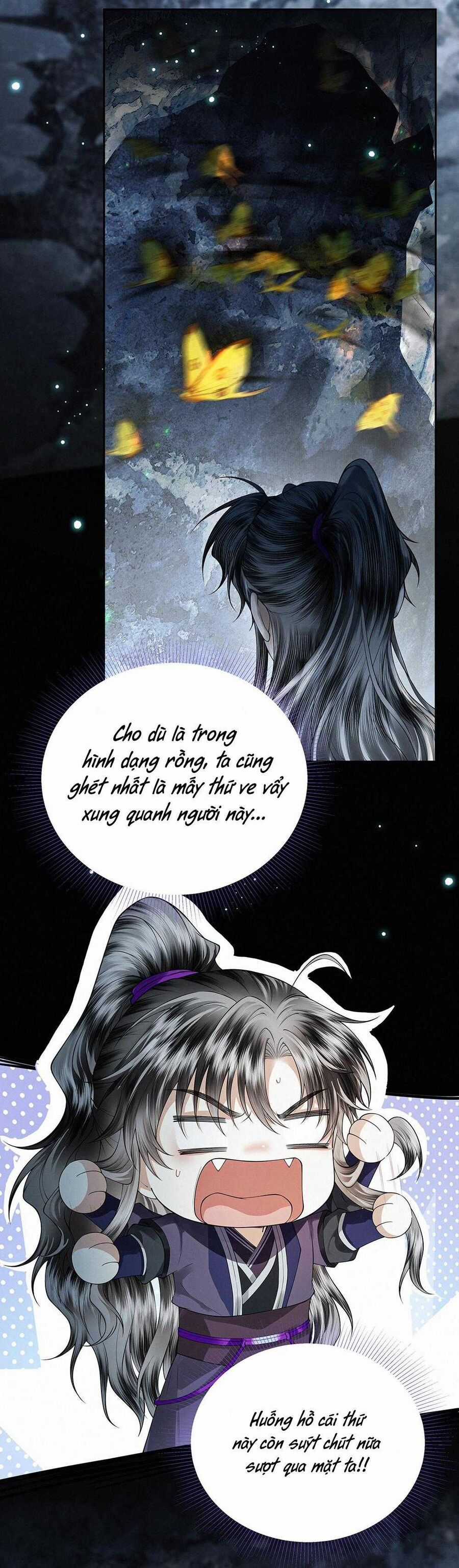 Đồng Tiền Kham Thế Chương 119 trang 11