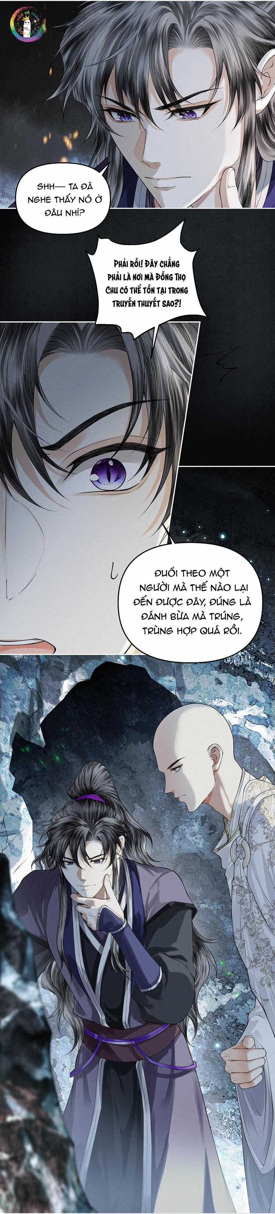 Đồng Tiền Kham Thế Chương 119 trang 16