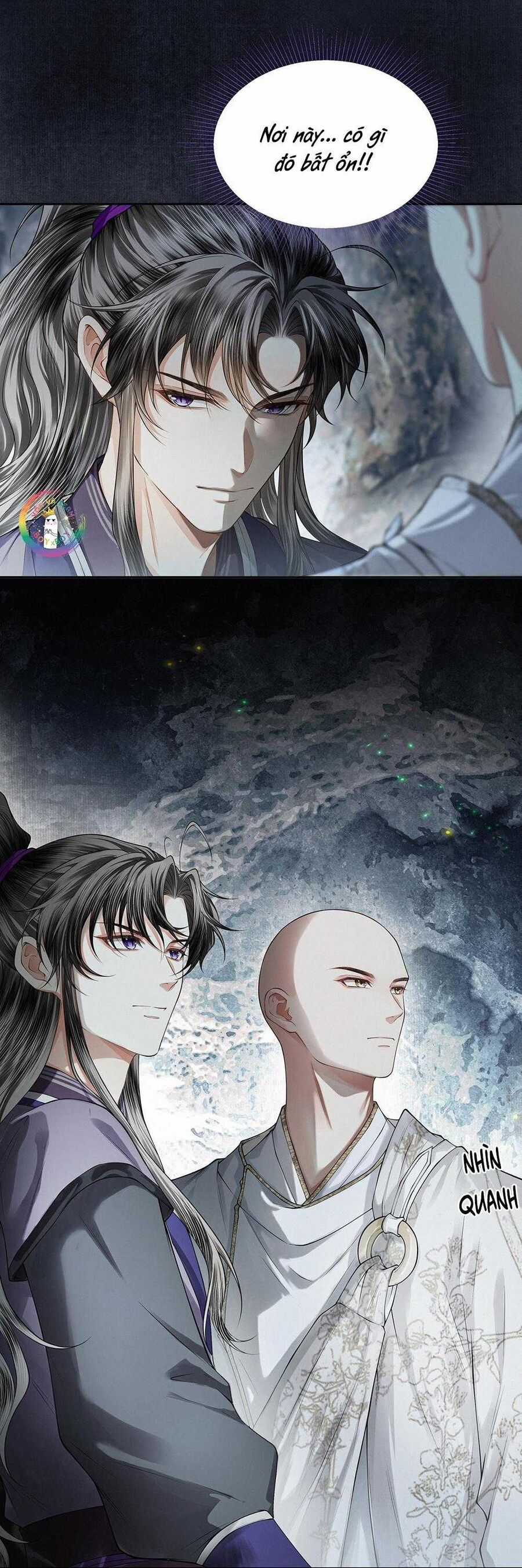 Đồng Tiền Kham Thế Chương 119 trang 4