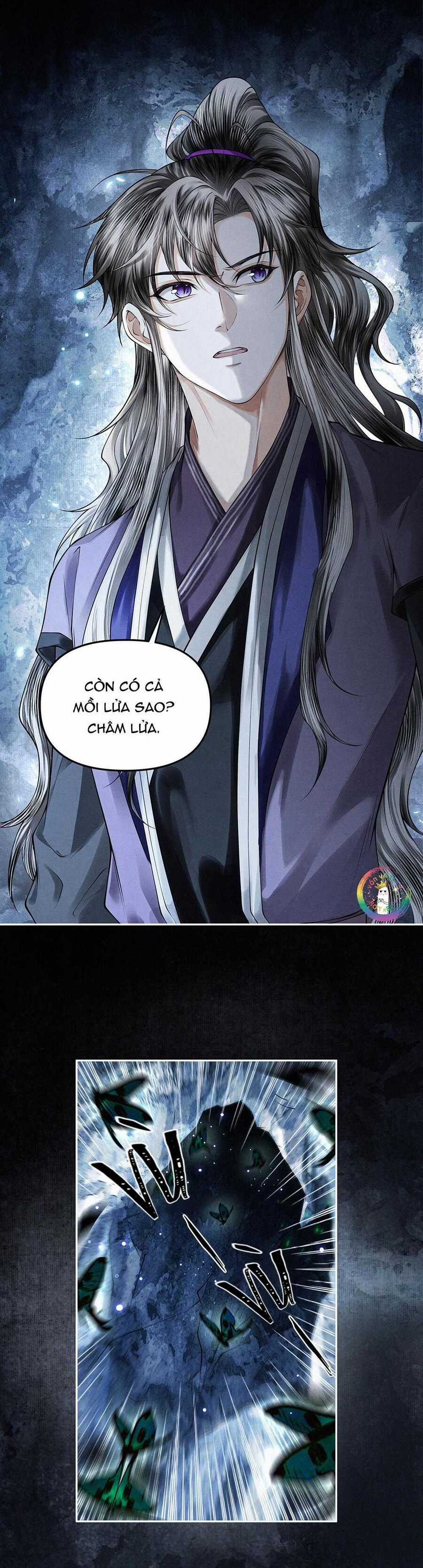 Đồng Tiền Kham Thế Chương 119 trang 6