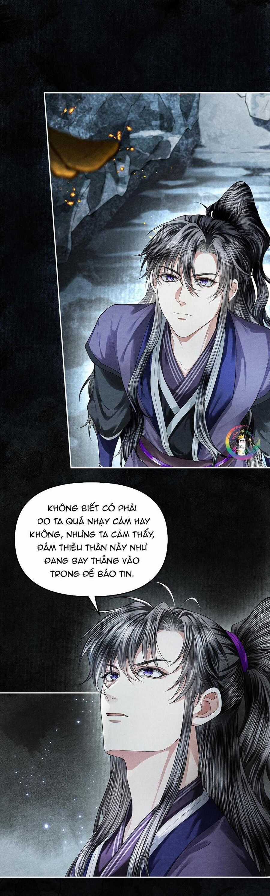 Đồng Tiền Kham Thế Chương 120 trang 12