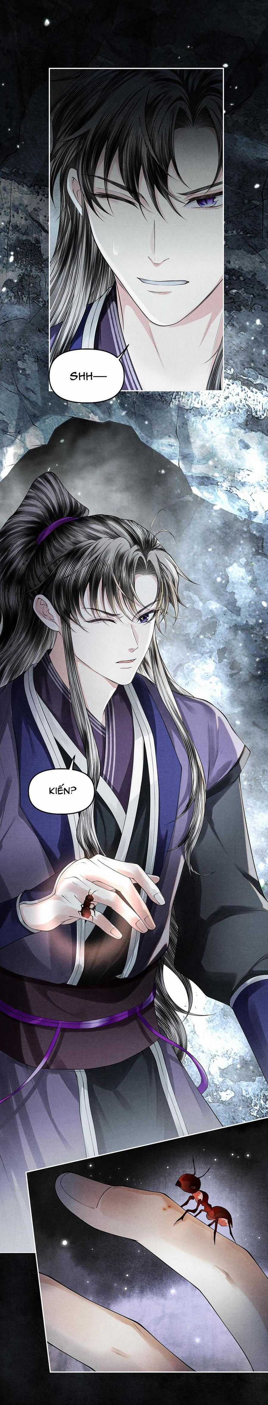 Đồng Tiền Kham Thế Chương 120 trang 13