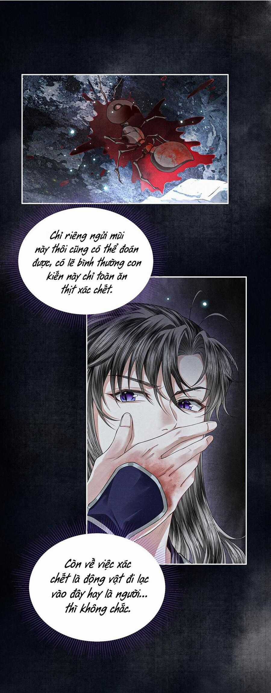 Đồng Tiền Kham Thế Chương 120 trang 15