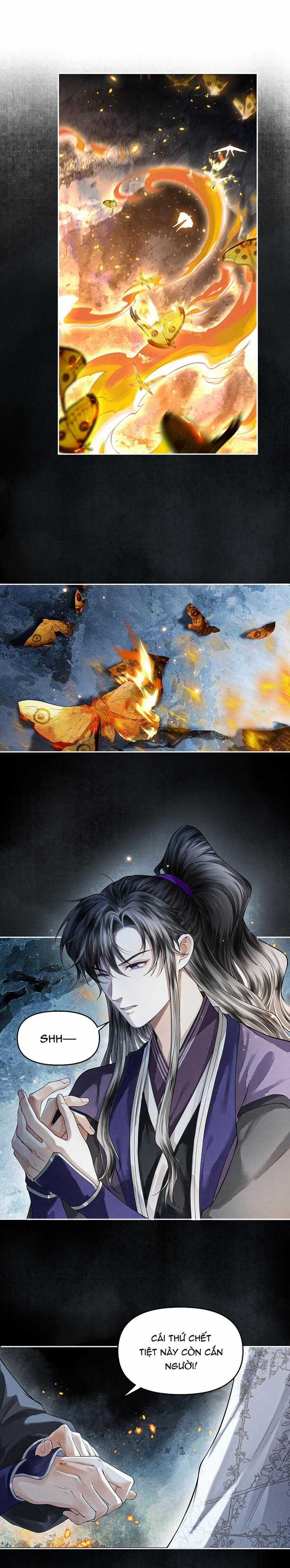 Đồng Tiền Kham Thế Chương 120 trang 3