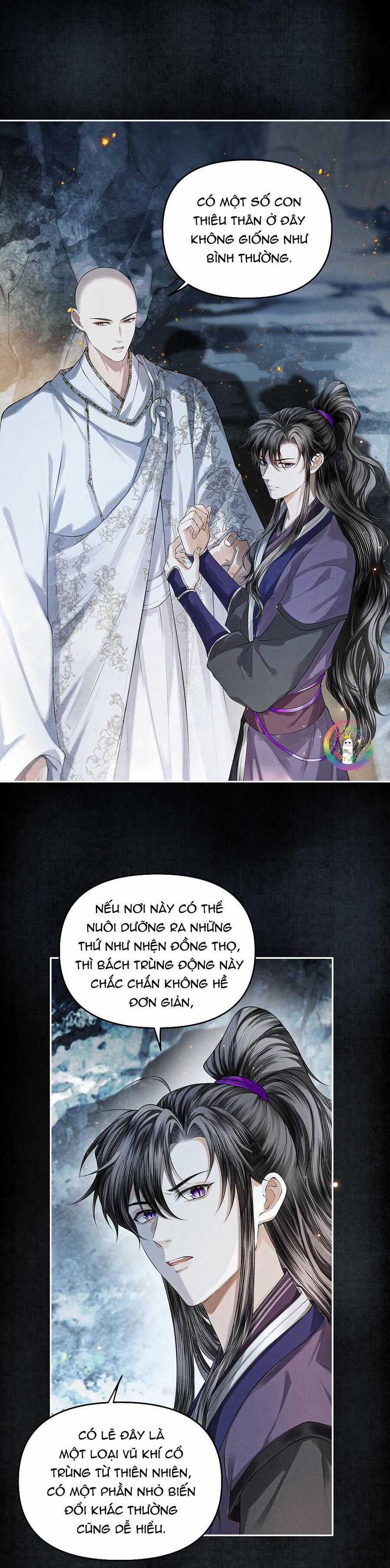 Đồng Tiền Kham Thế Chương 120 trang 4