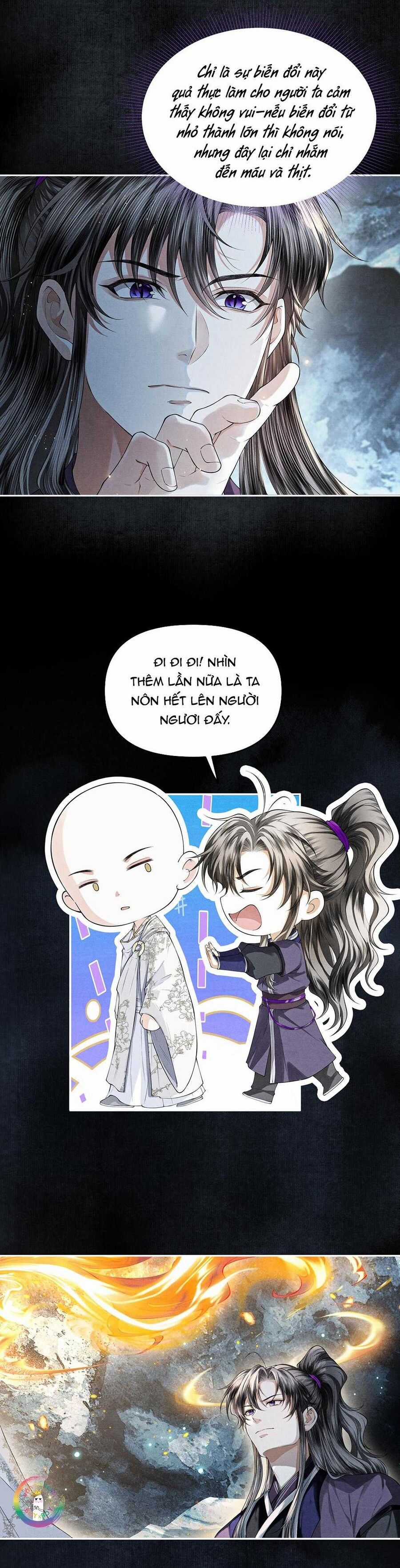 Đồng Tiền Kham Thế Chương 120 trang 5